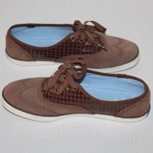 keds brogue